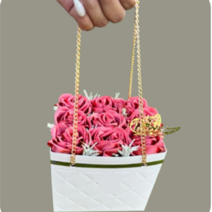 CARTERA FLORAL