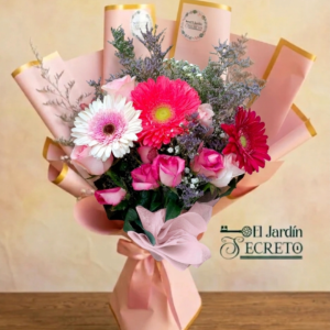 FLORECITA FELIZ