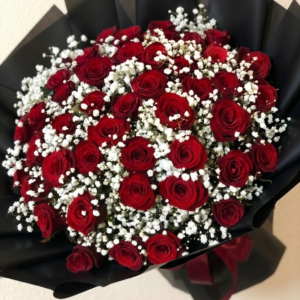 TORMENTA DE ROSAS