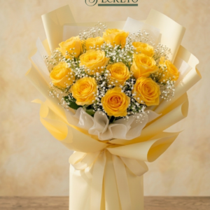 Dulce Ilusión Amarilla